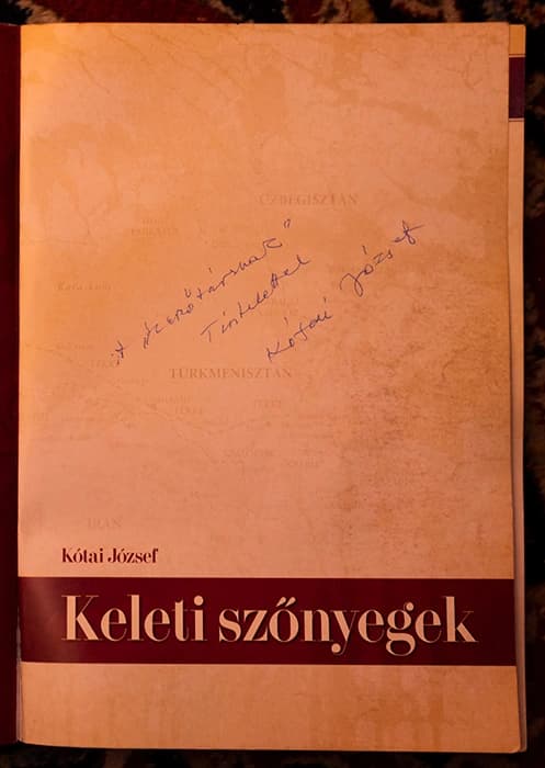 Dedikált részlet