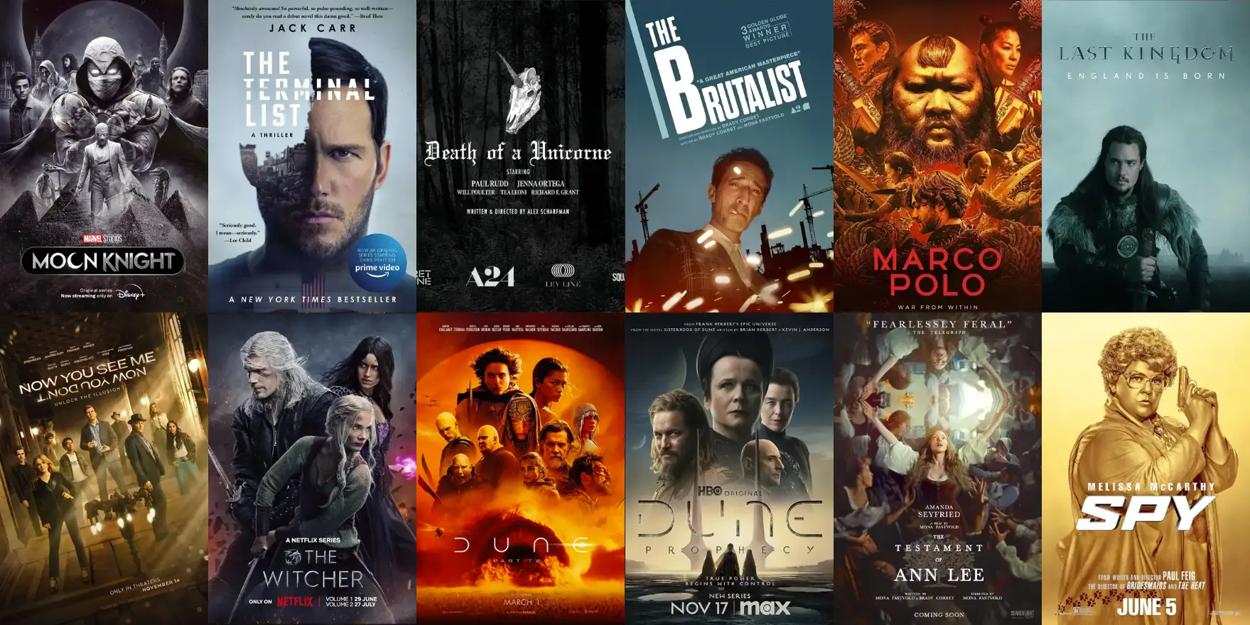 Filmes produkciók partnereink lista