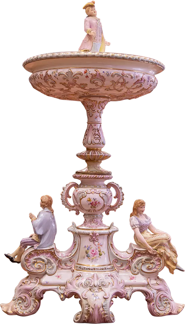 Antik Porcelánok és Kerámiák Felvásárlása Készpénzért, Szakértőktől