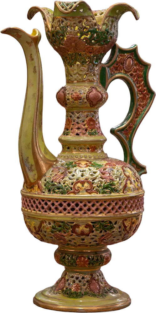 Antik Zsolnay Porcelán és Kerámia